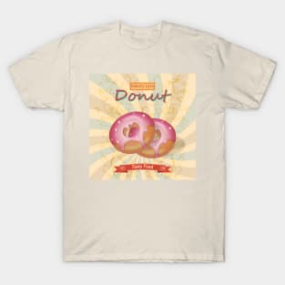 Delicious Donuts T-Shirt